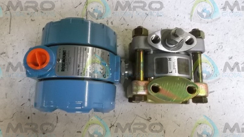 ROSEMOUNT 1151GP0E22B2 PRESSURE TRANSMITTER * NEW IN BOX *