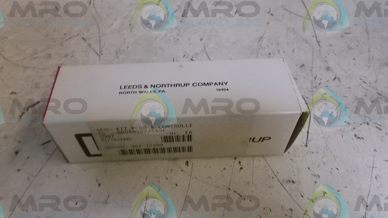LEEDS & NORTHRUP 124606 KIT * NEW IN BOX *