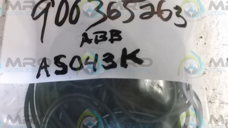 LOT OF 40 ABB AS043K O-RING *NEW NO BOX*