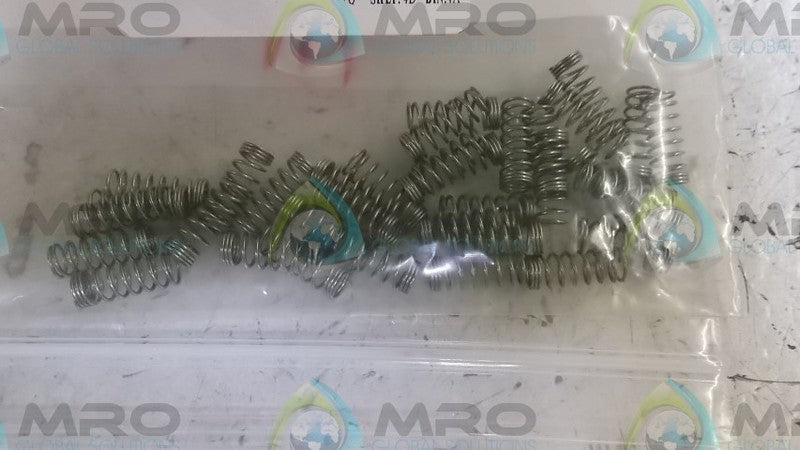 LOT OF 35 ABB 4N3298 SPRINGS *NEW NO BOX*