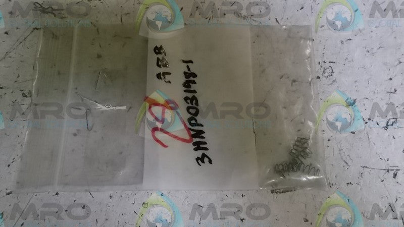 LOT OF 6 ABB 3HNP03198-1 COMPRESSION SPRING *NEW NO BOX*