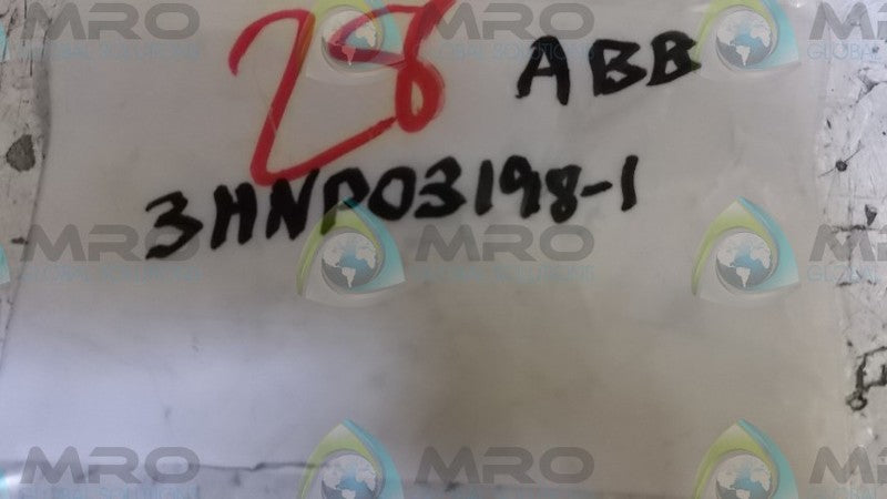 LOT OF 6 ABB 3HNP03198-1 COMPRESSION SPRING *NEW NO BOX*