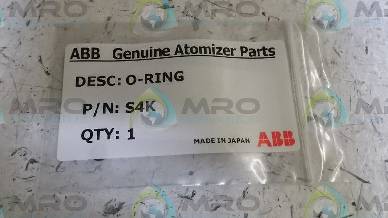 ABB S4K O-RING * NEW IN FACTORY BAG *