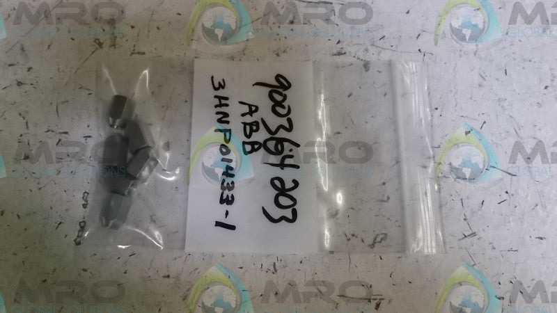 LOT OF 6 ABB 3HNP01433-1 HOSE NUT *NEW NO BOX*
