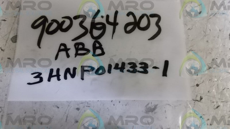 LOT OF 6 ABB 3HNP01433-1 HOSE NUT *NEW NO BOX*