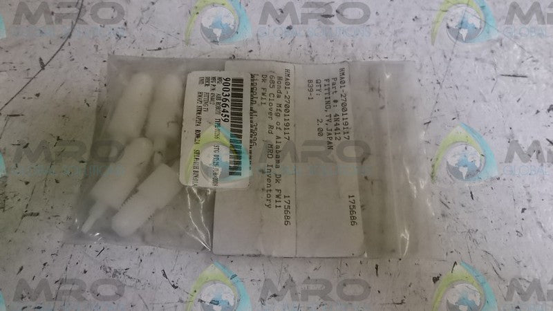 LOT OF 4 ABB 4N4412 FITTING TV *NEW NO BOX*