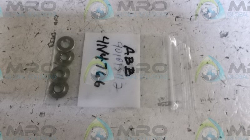 LOT OF 4 ABB 4N4766 SHAPE AIR COVER *NEW NO BOX*