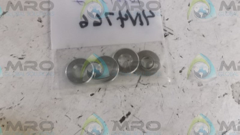 LOT OF 4 ABB 4N4766 SHAPE AIR COVER *NEW NO BOX*
