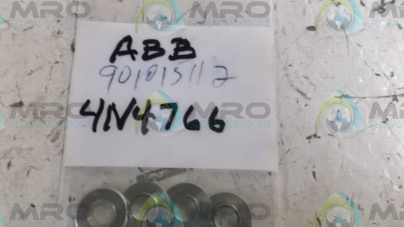 LOT OF 4 ABB 4N4766 SHAPE AIR COVER *NEW NO BOX*