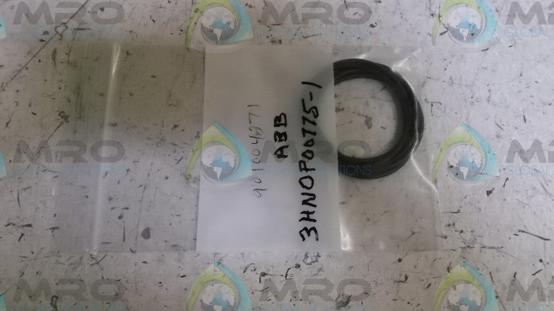 LOT OF 5 ABB 3HNP00775-1 O-RING *NEW NO BOX*