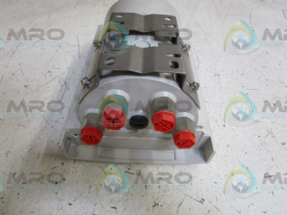 KROHNE IFC300 W CG30011100 FLOW CONVERTER * USED *