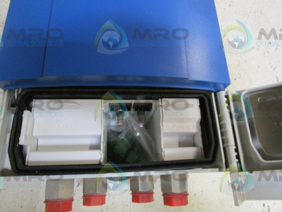 KROHNE IFC300 W CG30011100 FLOW CONVERTER * USED *