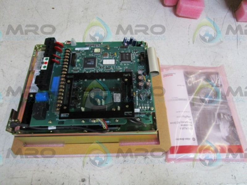 ALLEN BRADLEY 1336F-BRF75-AN-EN SER. A AC DRIVE * NEW IN BOX *