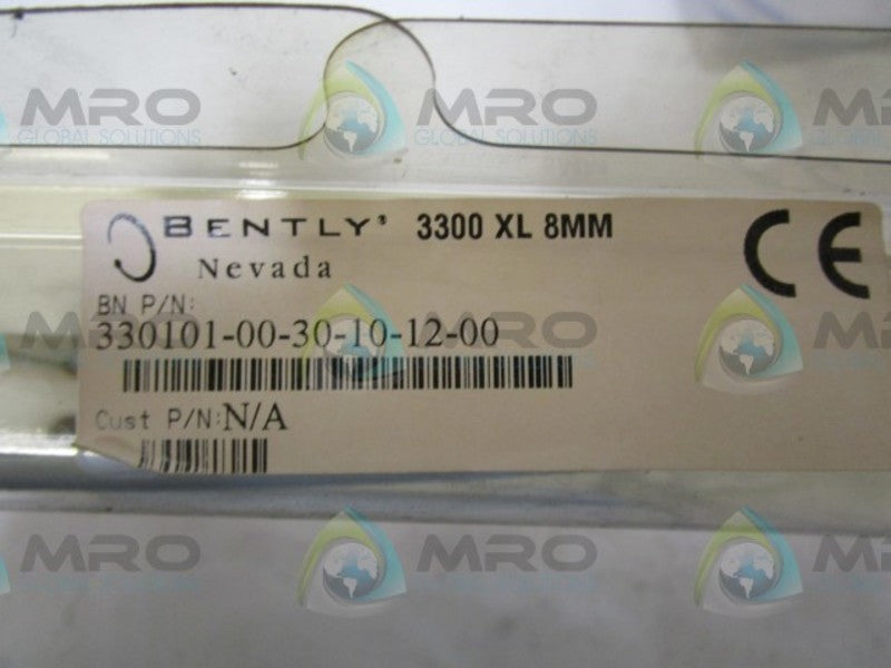 BENTLY NEVADA 330101-00-30-10-12-00 CABLE * NEW IN ORIGINAL PACKAGE *