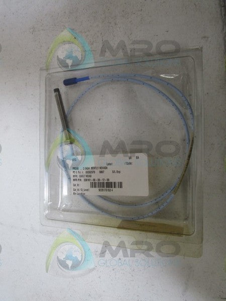 BENTLY NEVADA 330101-00-30-10-12-00 CABLE * NEW IN ORIGINAL PACKAGE *