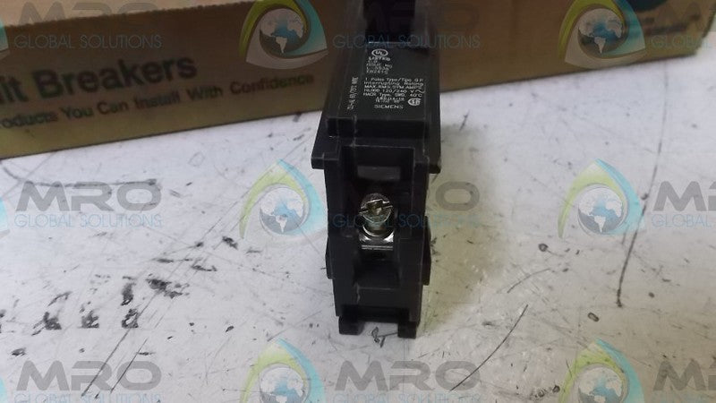 LOT OF 6 SIEMENS Q115 CIRCUIT BREAKER *NEW IN BOX*