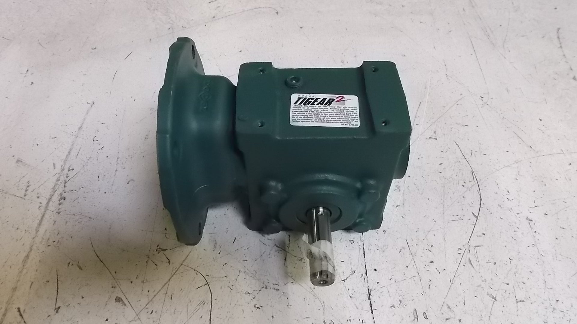 DODGE 15Q30R56 GEAR REDUCER * NEW IN BOX *