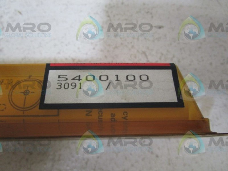 RED LION CONTROLS 5400100 * NEW IN ORIGINAL PACKAGE *