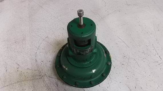 FISHER 656 SIZE 30 VALVE ACTUATOR 3-20 PSIG * USED *