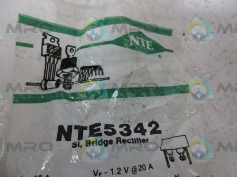 NTE NTE5342 RECTIFIER *NEW IN FACTORY BAG*