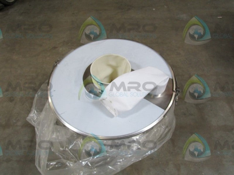 SCHENCK ACCURATE FEEDER HOPPER * NEW *