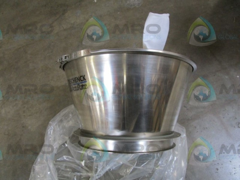 SCHENCK ACCURATE FEEDER HOPPER * NEW *