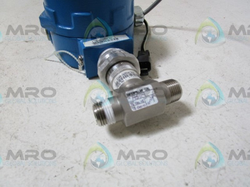 LIQUID CONTROLS GROUP IT400DCTRLX FLOWMETER * USED * MRO Global