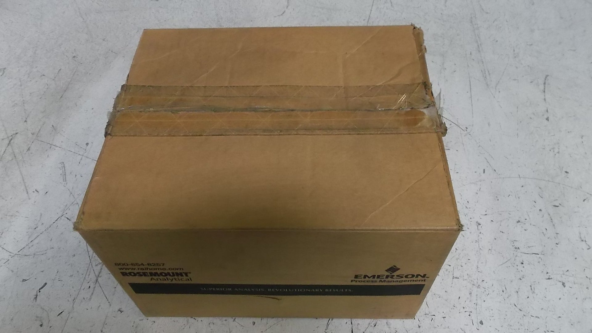 ROSEMOUNT 5081-P-HT TRANSMITTER NSMP
