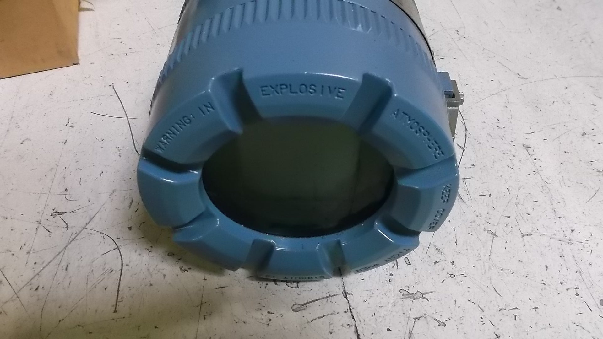 ROSEMOUNT 5081-P-HT TRANSMITTER NSMP