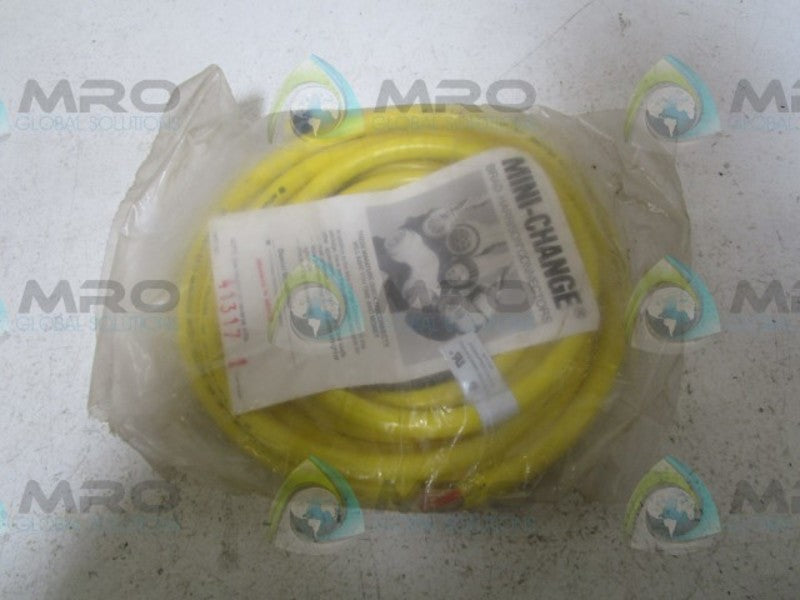 DANIEL WOODHEAD 41317 CABLE * NEW IN FACTORY BAG *
