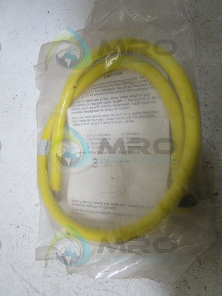 DANIEL WOODHEAD 41315 105002A01F030 CABLE * NEW IN FACTORY BAG *