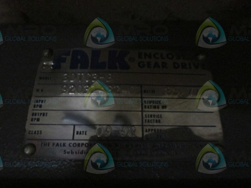FALK 3DTC3-B GEAR DRIVE * NEW IN BOX *