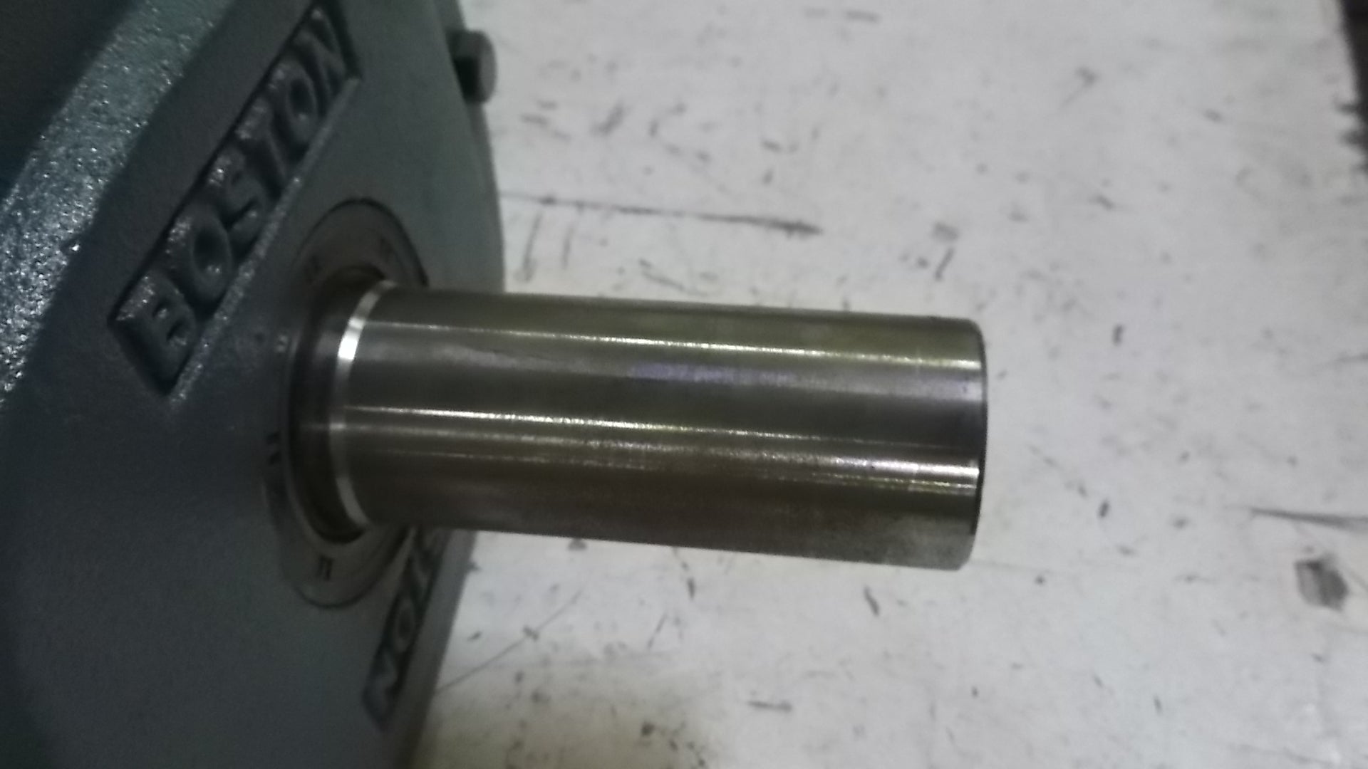 BOSTON GEAR F73230B5G GEAR REDUCER * NEW *