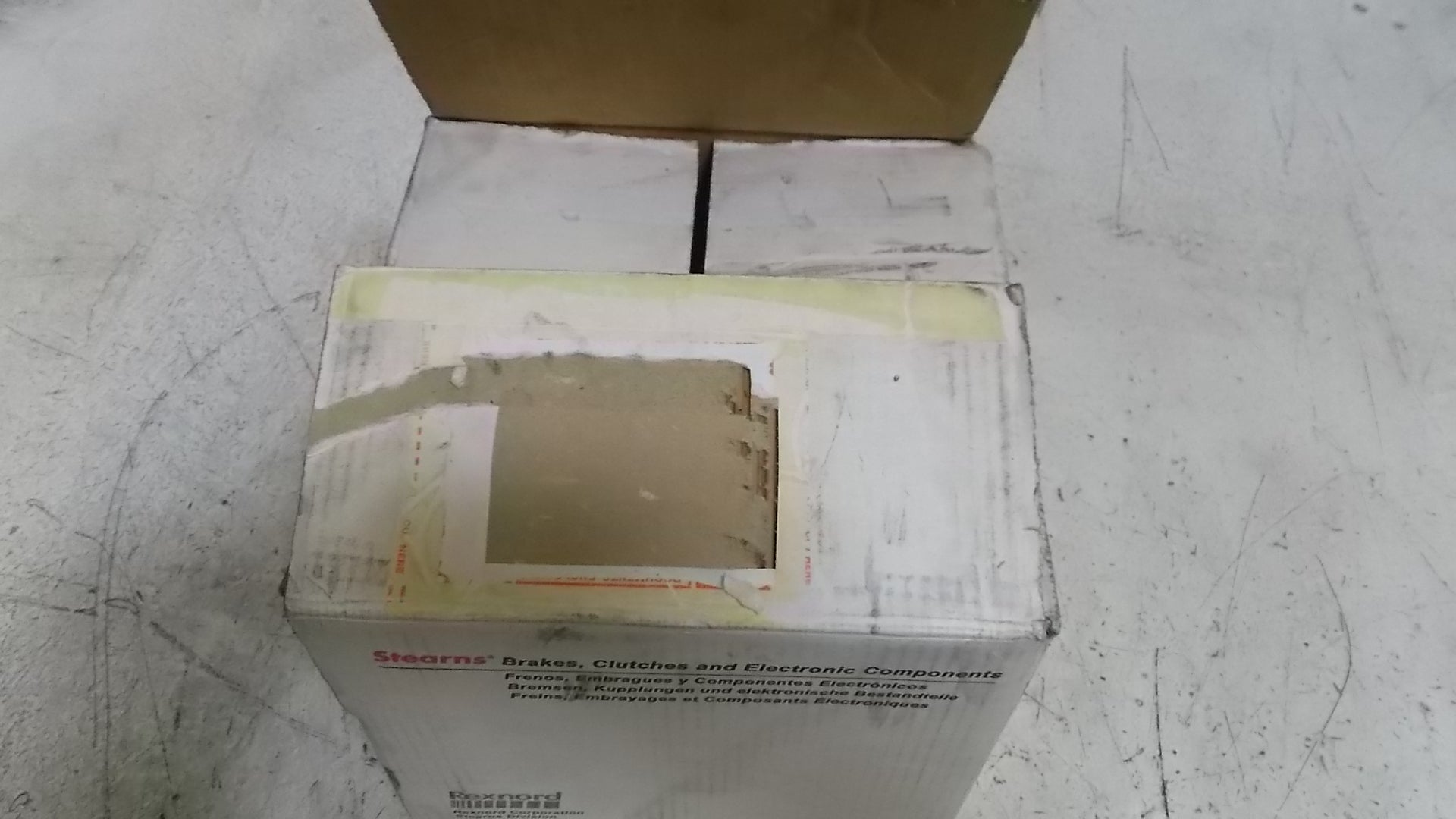 STEARNS 108708100HQF BRAKE KIT * NEW IN BOX *
