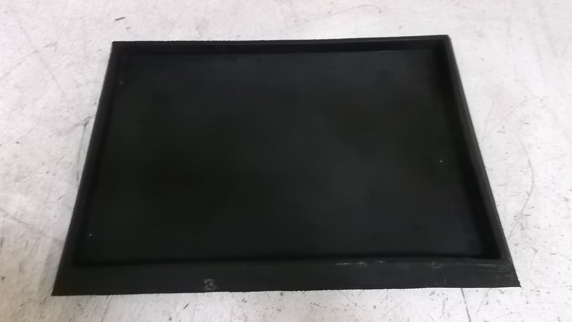 LOT OF 2 ONOX 470179 RUBER TRAY *NEW IN BOX*
