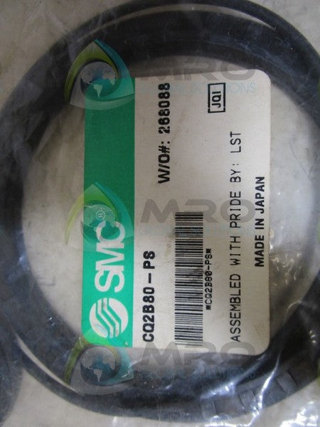 SMC CQ2B80-PS PNEUMATIC SEAL KIT * NEW IN FACTORY BAG *