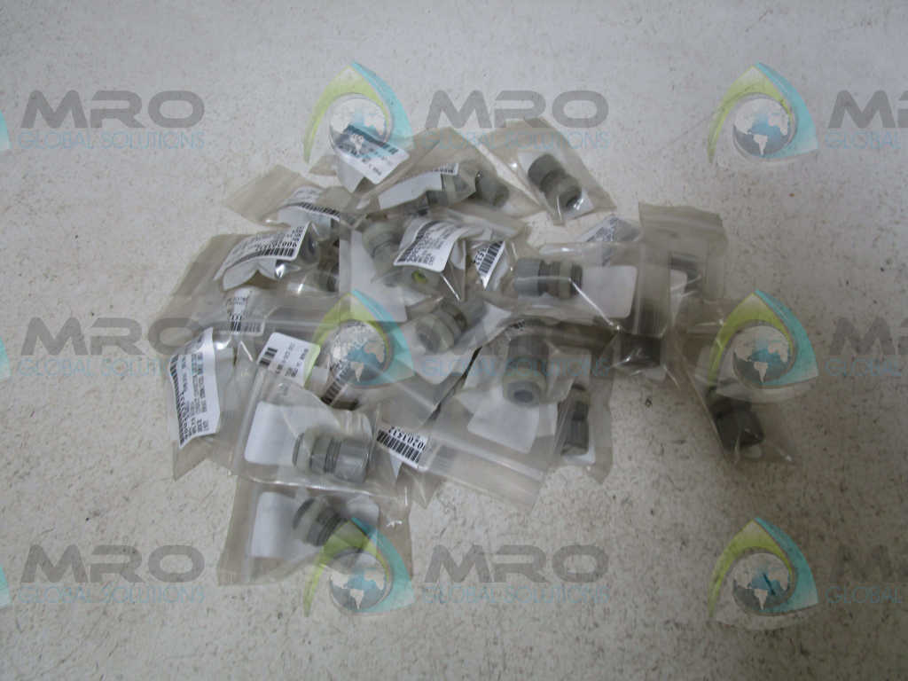 LOT OF 28 HUBBELL HJ1001G CONNECTOR *NEW NO BOX*
