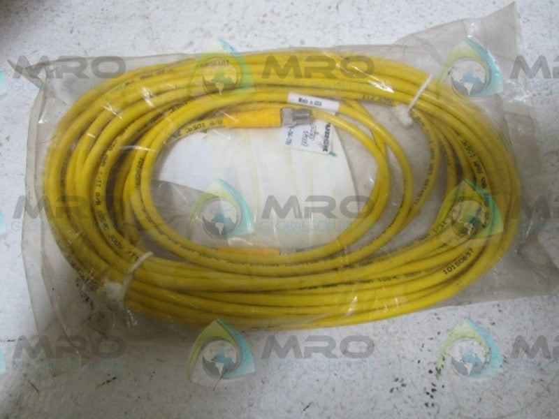 TURCK PKG4M-10-PSG 4M CABLE * NEW IN FACTORY BAG *