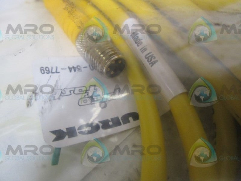 TURCK PKG4M-10-PSG 4M CABLE * NEW IN FACTORY BAG *