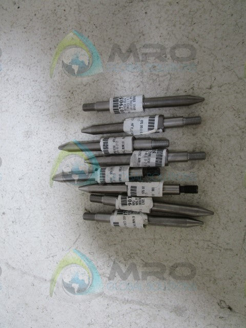 LOT OF 8 HONDA EGA UEWE50-1-9.7H-40-A-30-17-15 LOCATING PIN *NEW NO BOX*