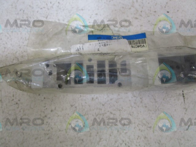 SMC VQ4100Y-5 PNEUMATIC VALVE * NEW IN FACTORY BAG *