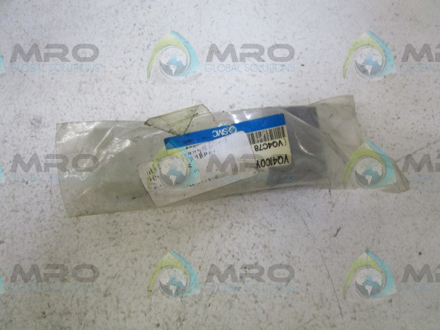 SMC VQ4100Y-5 PNEUMATIC VALVE * NEW IN FACTORY BAG *
