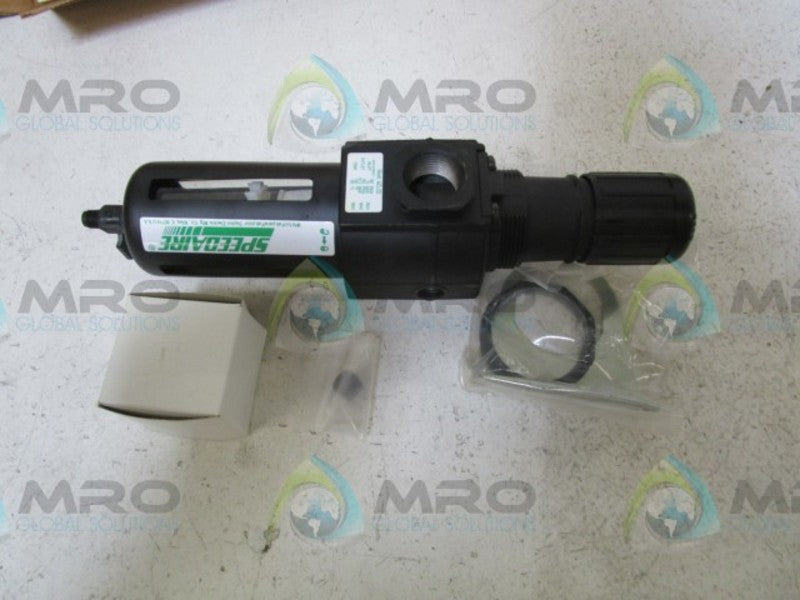 SPEEDAIRE 4ZL02 FILTER REGULATOR *NEW IN BOX *