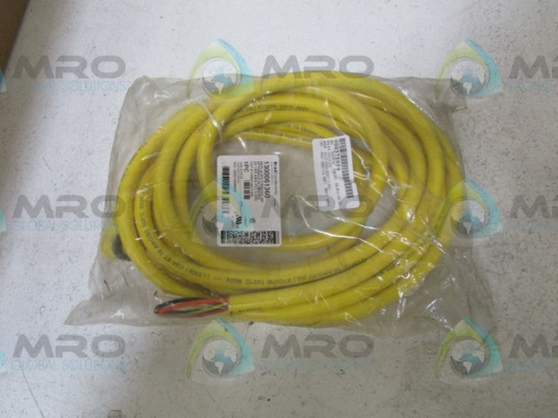 DANIEL WOODHEAD 41322-90 105001A01F200 CABLE * NEW IN FACTORY BAG *