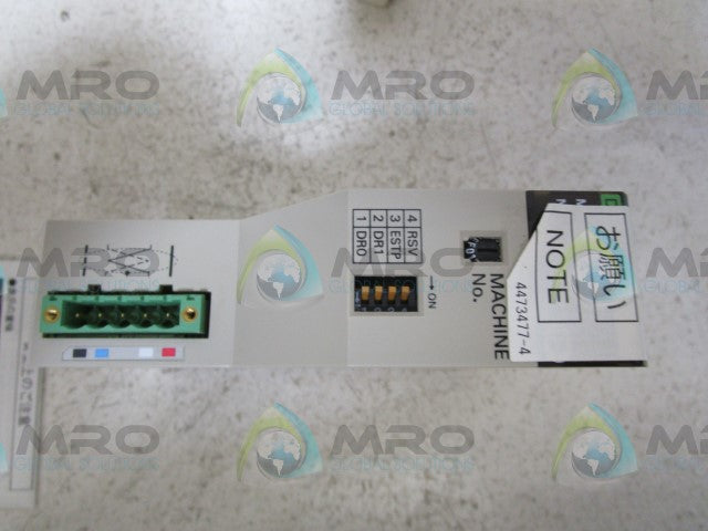 Omron C200HWDRM21V1 NSFP **GENUINE** C200HW DRM21 V1