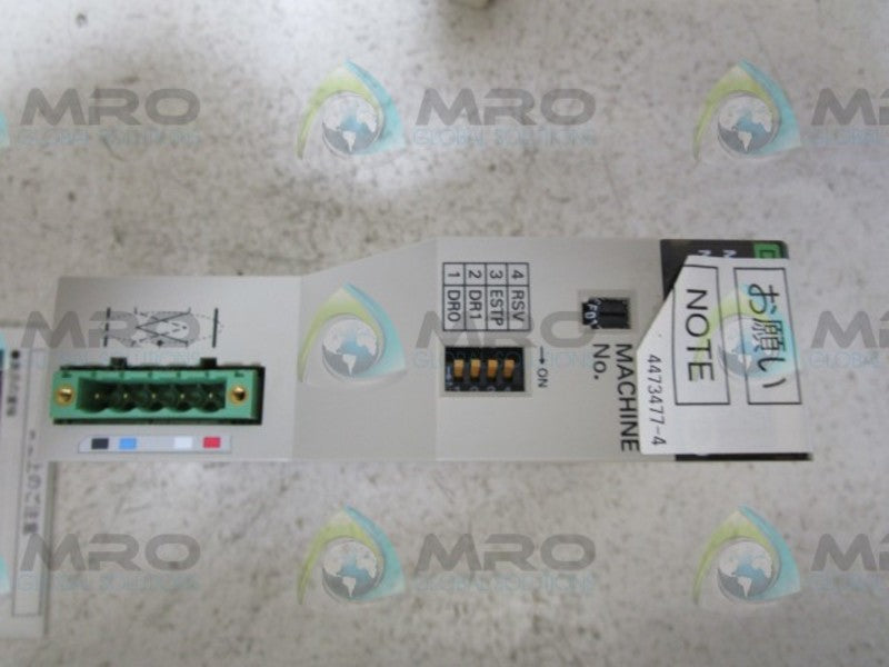 Omron C200HWDRM21V1 NSFP * GENUINE * C200HW DRM21 V1