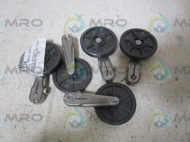 LOT OF 5 YAMATAKE LS-6PA79-206 LIMIT SWITCH LEVER *NEW NO BOX*