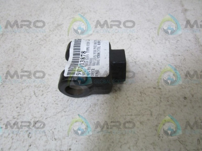PARKER 0509400000 CYLINDER MOUNTING FEMALE ROD CLEVIS *NEW NO BOX *