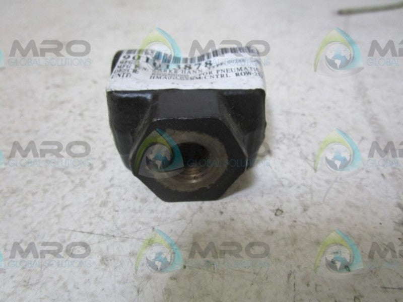PARKER 0509400000 CYLINDER MOUNTING FEMALE ROD CLEVIS *NEW NO BOX *