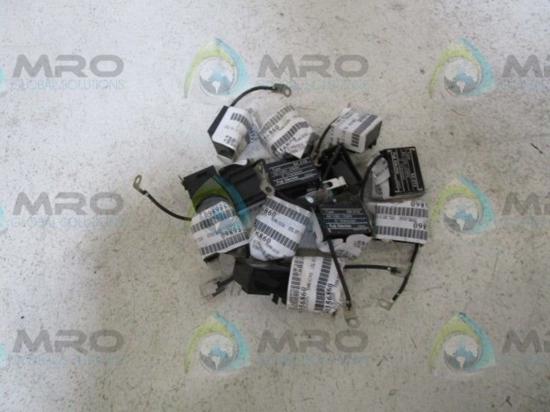 LOT OF 14 FUJI ELECTRIC SZ-Z12 COIL SUPPRESSOR *NEW NO BOX*
